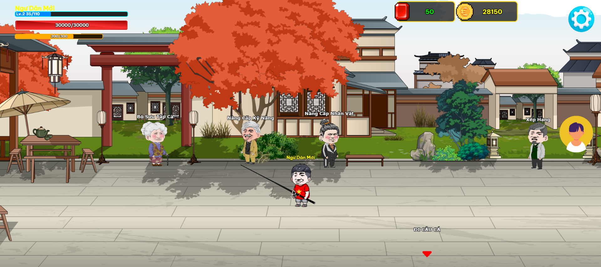 lobby c&acirc;u c&aacute; vạn c&acirc;n