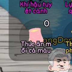 Mồi cá màu trong câu cá vạn cân