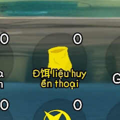 Mồi huyền thoại trong câu cá vạn cân